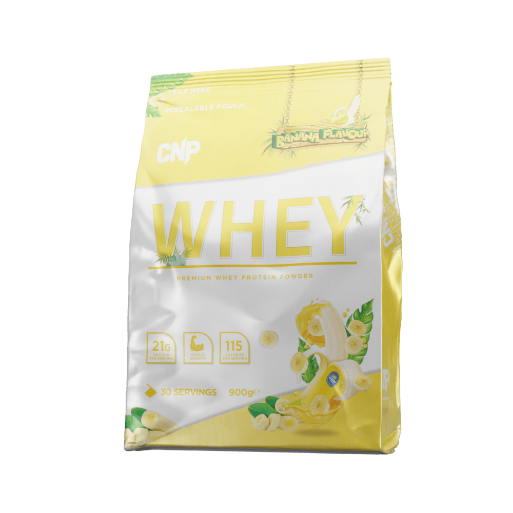 CNP Professional Whey 900g + Free Shaker - Special Offer*